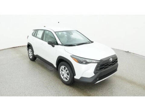 2026 Toyota Corolla Cross L