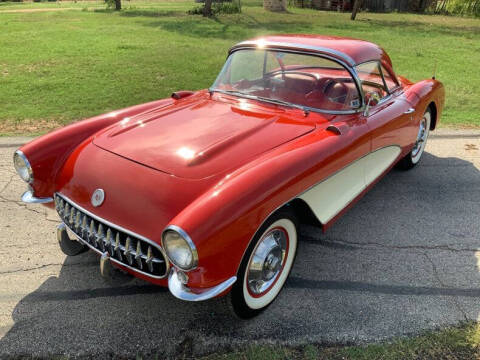 1957 Chevrolet Corvette