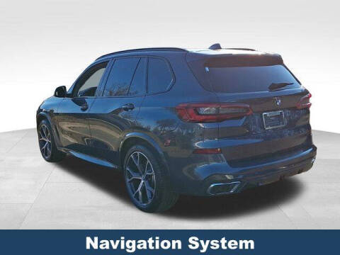 2019 BMW X5 xDrive50i