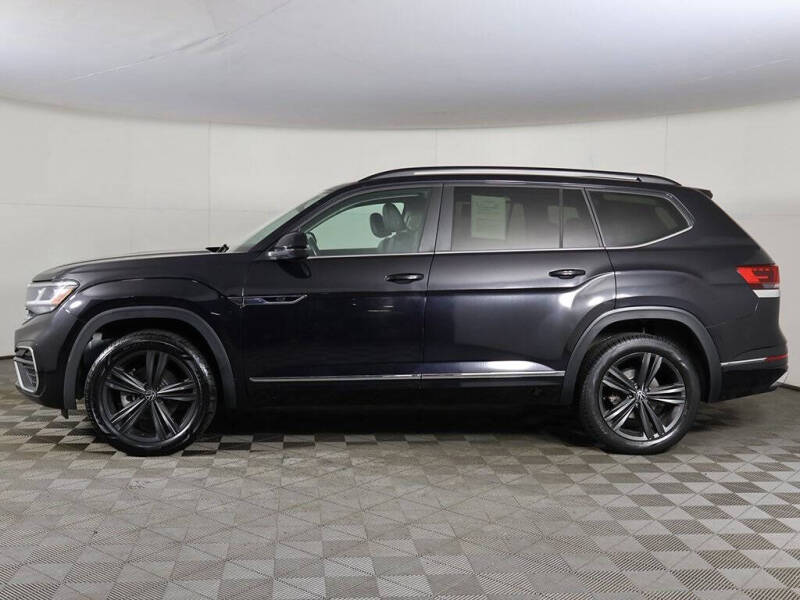 2021 Volkswagen Atlas