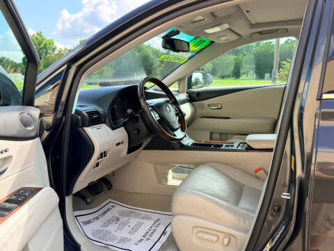 2011 Lexus RX 350