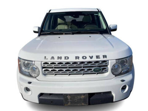 2013 Land Rover LR4 HSE LUX