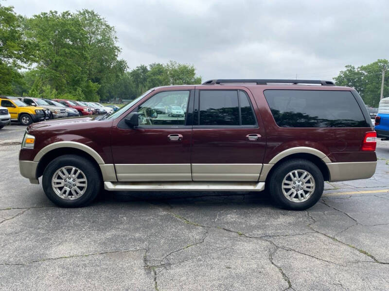 2010 Ford Expedition EL Eddie Bauer