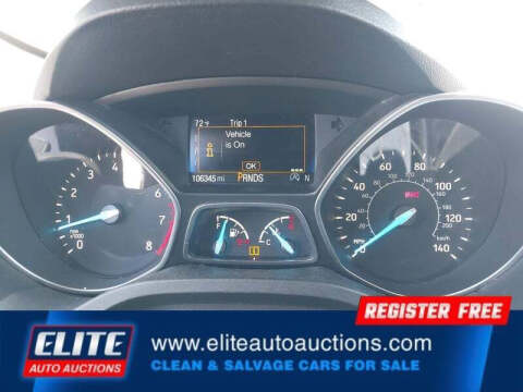 2018 Ford Escape SEL