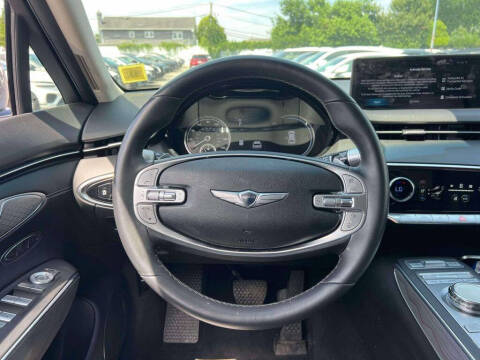 2023 Genesis GV70 2.5T Standard