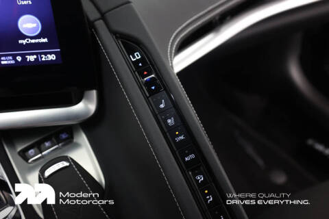 2023 Chevrolet Corvette Stingray