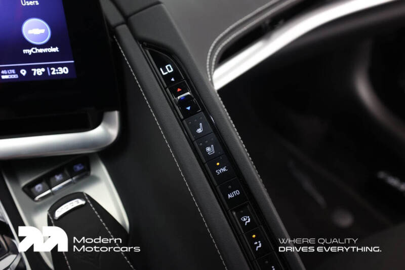2023 Chevrolet Corvette Stingray