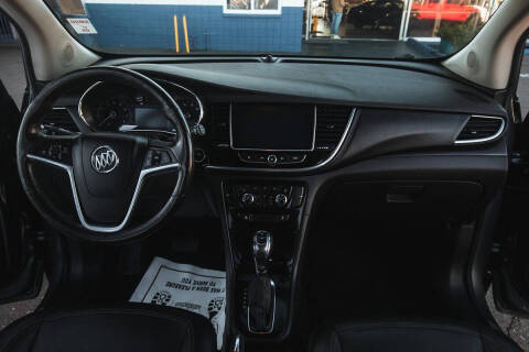 2020 Buick Encore Essence