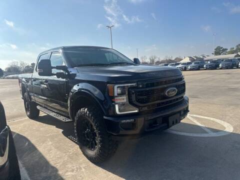 2022 Ford F-250 Super Duty for sale at Lewisville Volkswagen in Lewisville TX