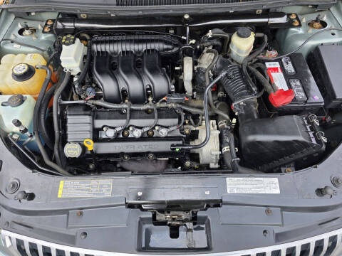 2007 Mercury Montego