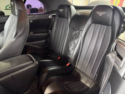 2013 Bentley Continental GT V8