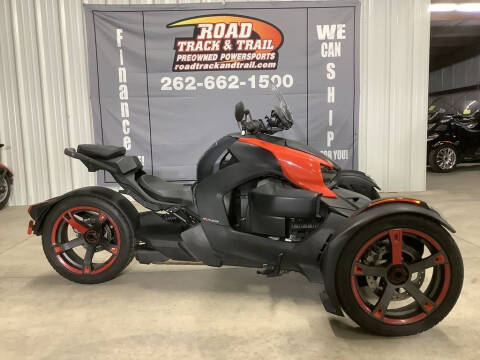 2019 Can-Am Ryker 900 ACE™