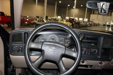 2007 Chevrolet Silverado 1500 Classic