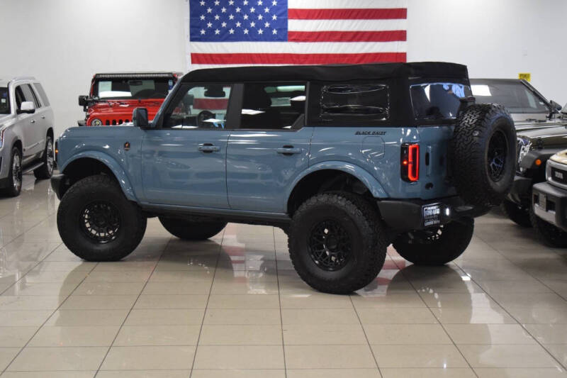 2023 Ford Bronco Outer Banks Advanced