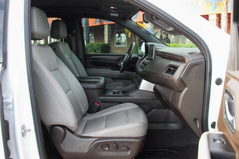 2021 Chevrolet Suburban LT