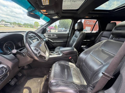 2012 Ford Explorer XLT
