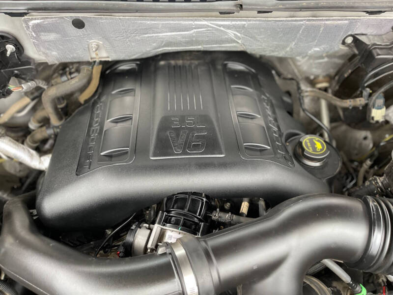 2017 Ford Expedition EL XLT