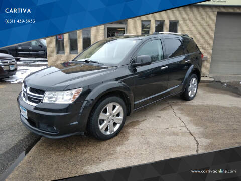 2011 Dodge Journey for sale at CARTIVA in Stillwater MN