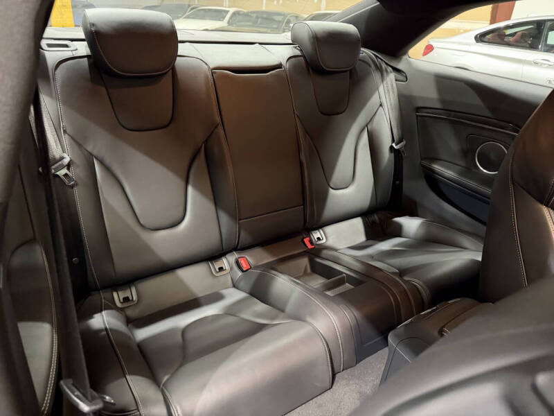 2014 Audi S5 3.0T quattro Premium Plus