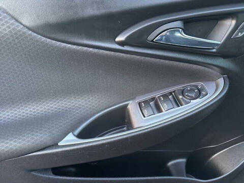 2022 Chevrolet Malibu LS Fleet