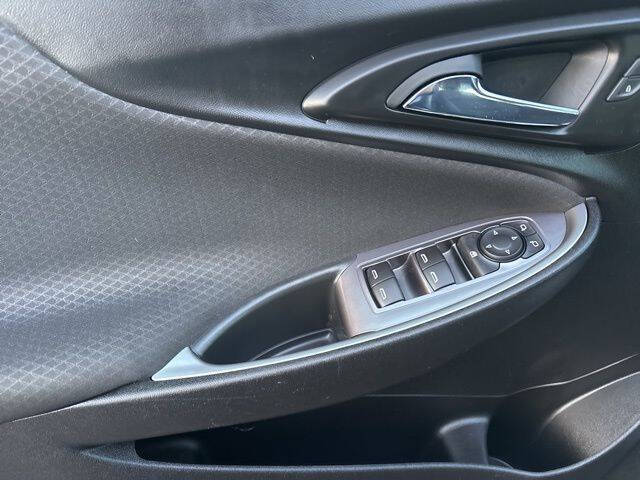 2022 Chevrolet Malibu LS Fleet