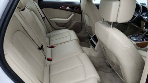 2016 Audi A6 2.0T quattro Premium Plus