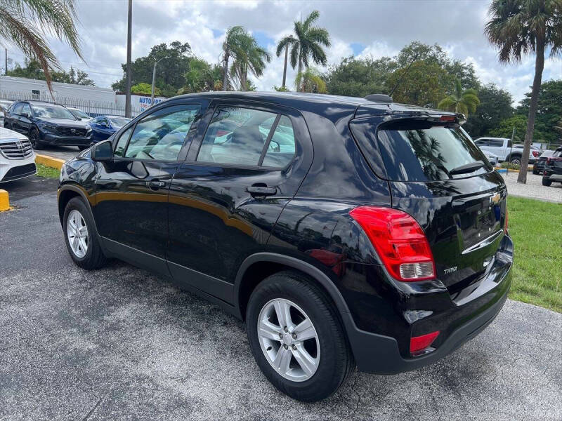 2019 Chevrolet Trax LS