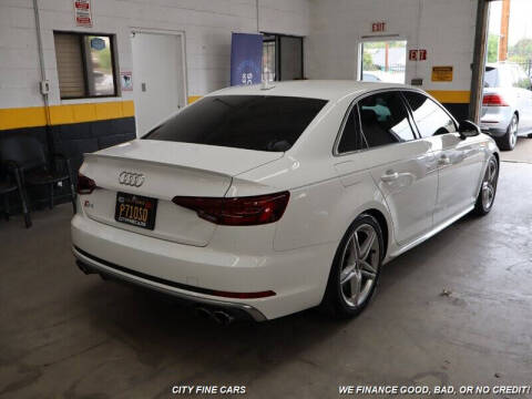 2019 Audi S4 3.0T quattro Premium