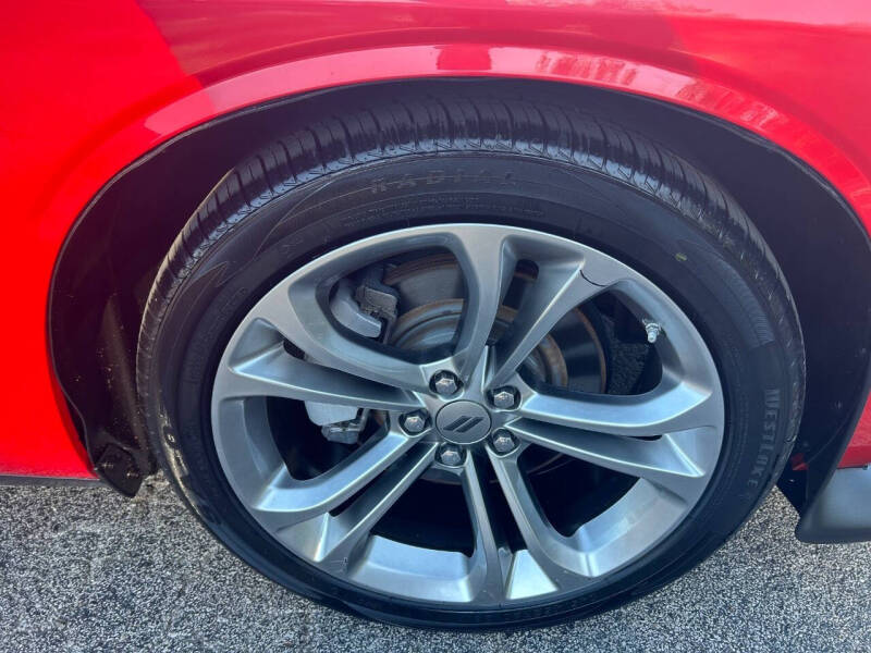 2022 Dodge Challenger R/T