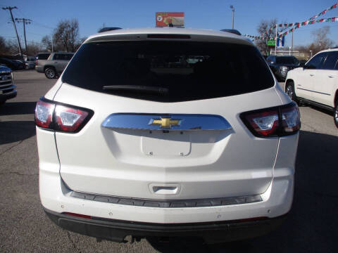 2015 Chevrolet Traverse LT