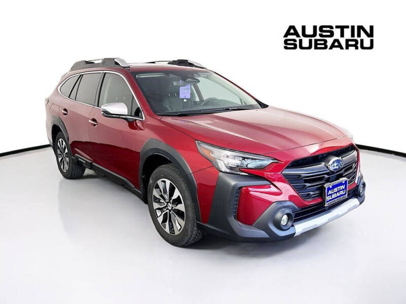 2023 Subaru Outback Touring XT