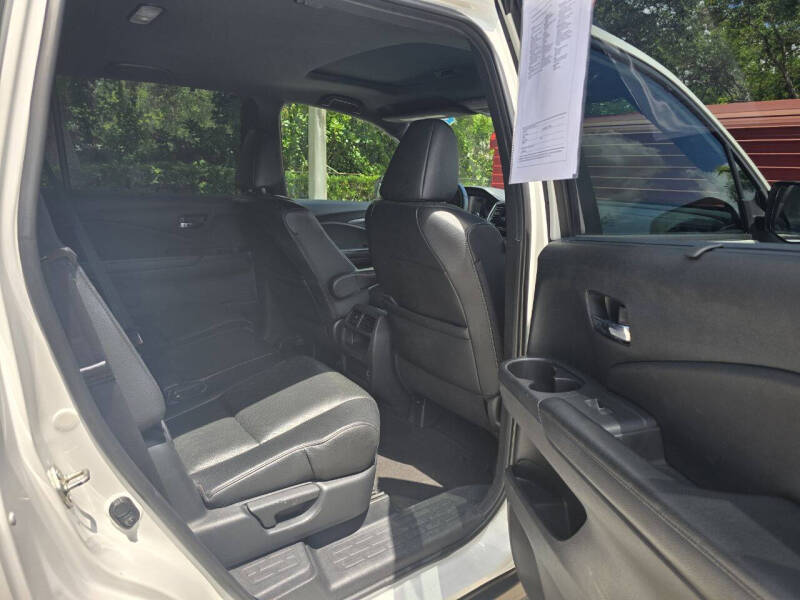 2020 Honda Passport EX-L