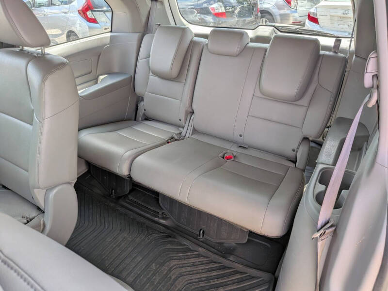 2016 Honda Odyssey EX-L