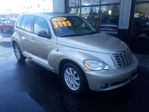 2006 Chrysler PT Cruiser