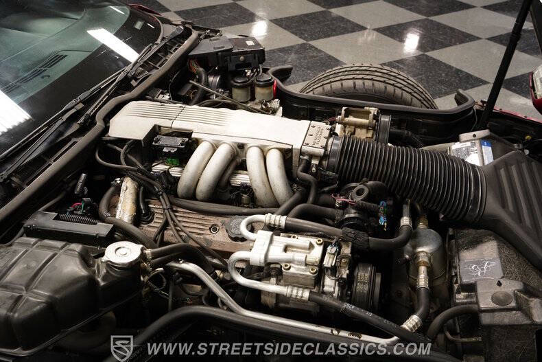 1990 Chevrolet Corvette