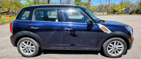 2014 MINI Countryman Cooper