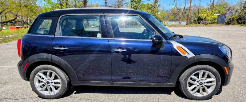 2014 MINI Countryman Cooper