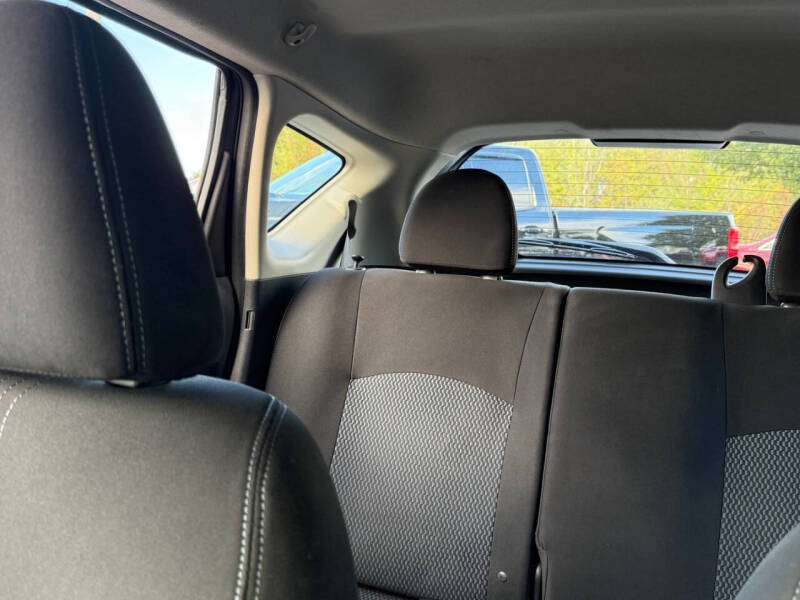 2017 Nissan Versa Note SV