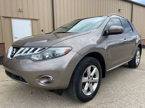 2010 Nissan Murano for sale at Prime Auto Sales in Uniontown OH