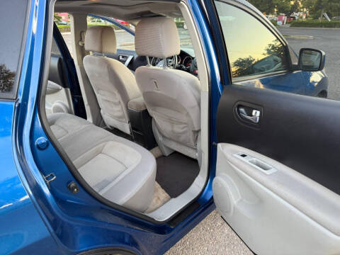 2008 Nissan Rogue S SULEV