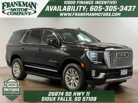 2024 GMC Yukon Denali