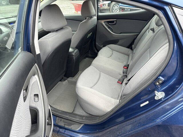 2013 Hyundai Elantra