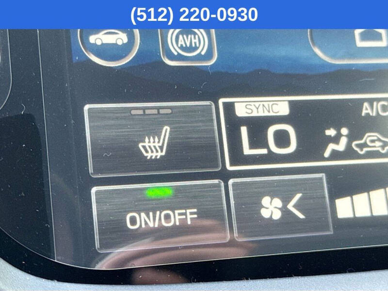 2025 Subaru Forester Sport Hybrid