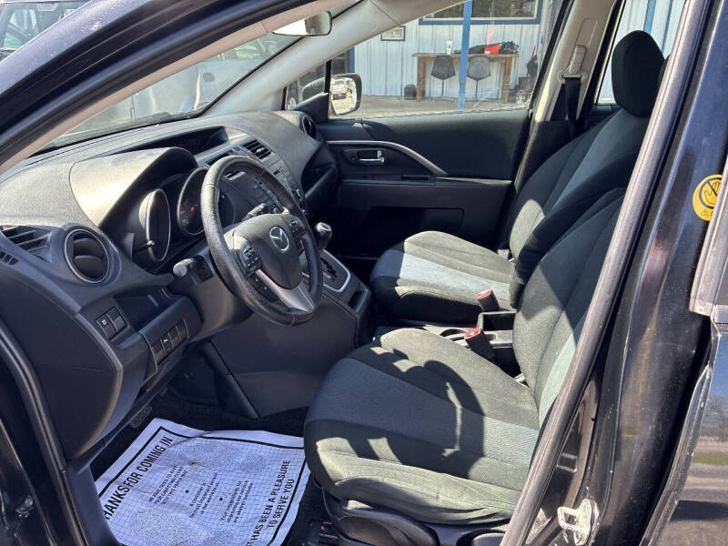 2013 Mazda MAZDA5 Touring