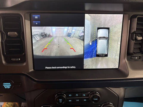 2023 Ford Bronco Big Bend Advanced