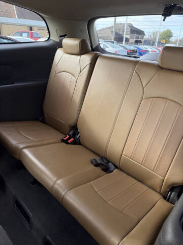 2014 Buick Enclave Premium