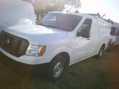 2019 Nissan NV for sale at Victory Van Sales, Inc. in Kenner LA