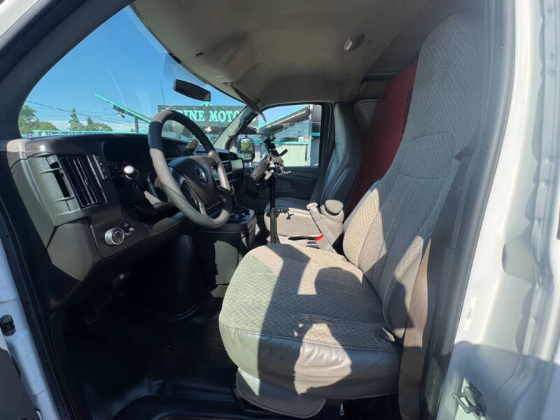 2012 Chevrolet Express 2500