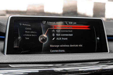 2014 BMW X5 xDrive35i