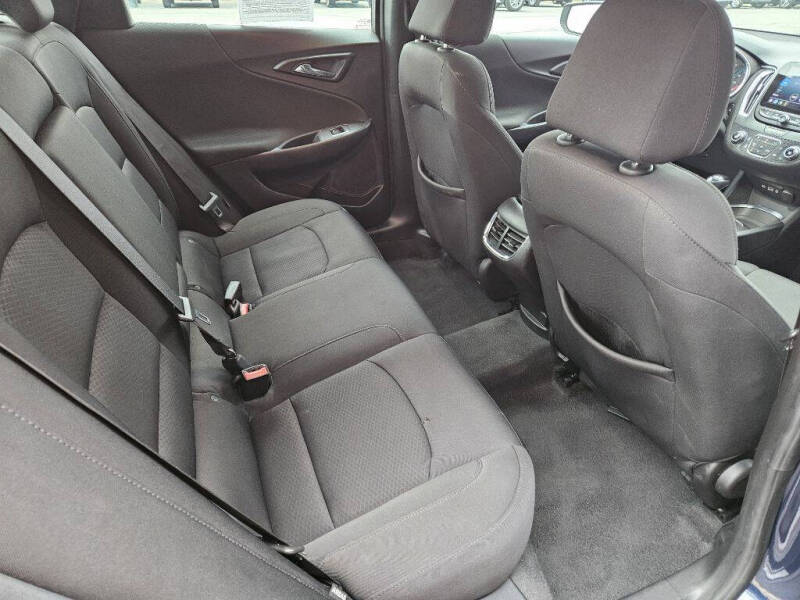 2020 Chevrolet Malibu LT